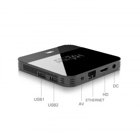 H96 max H8 Android 9 TV Box