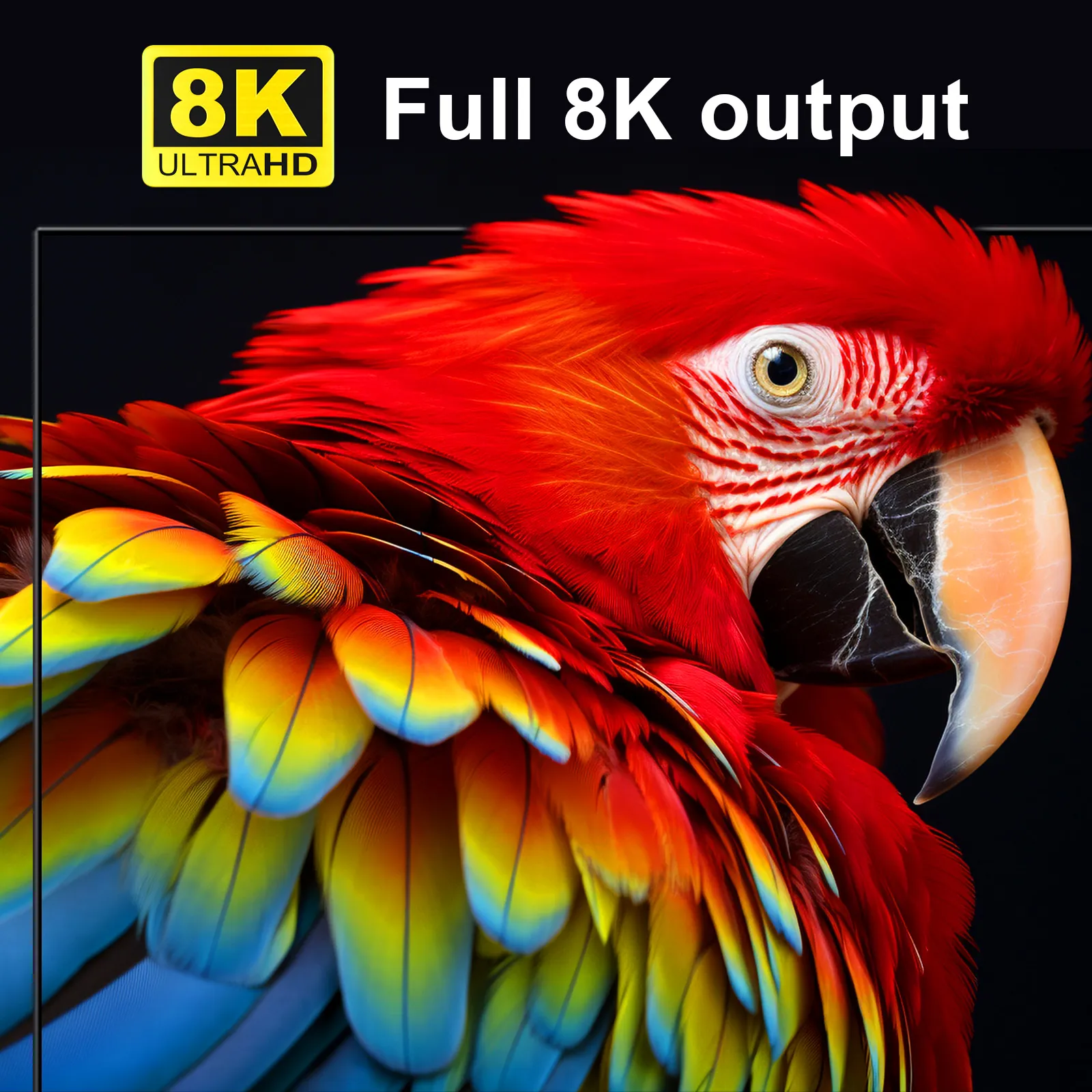 8k tv box 8k tv box