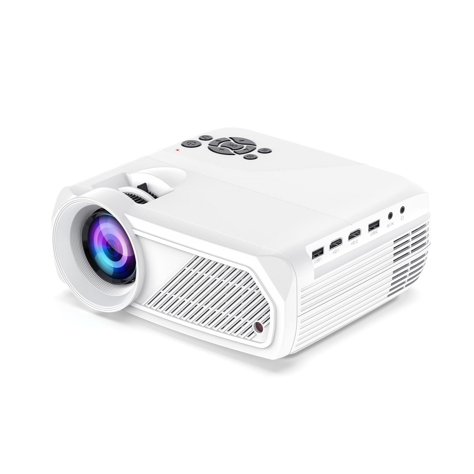 H96 Max PJ-X6 Android 1080P Projector H96 Max PJ-X6 Android 1080P Projector