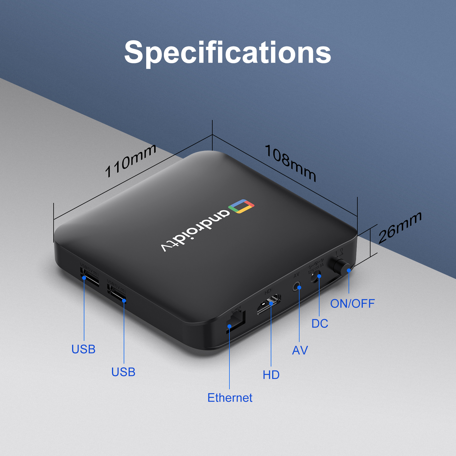 google tv box