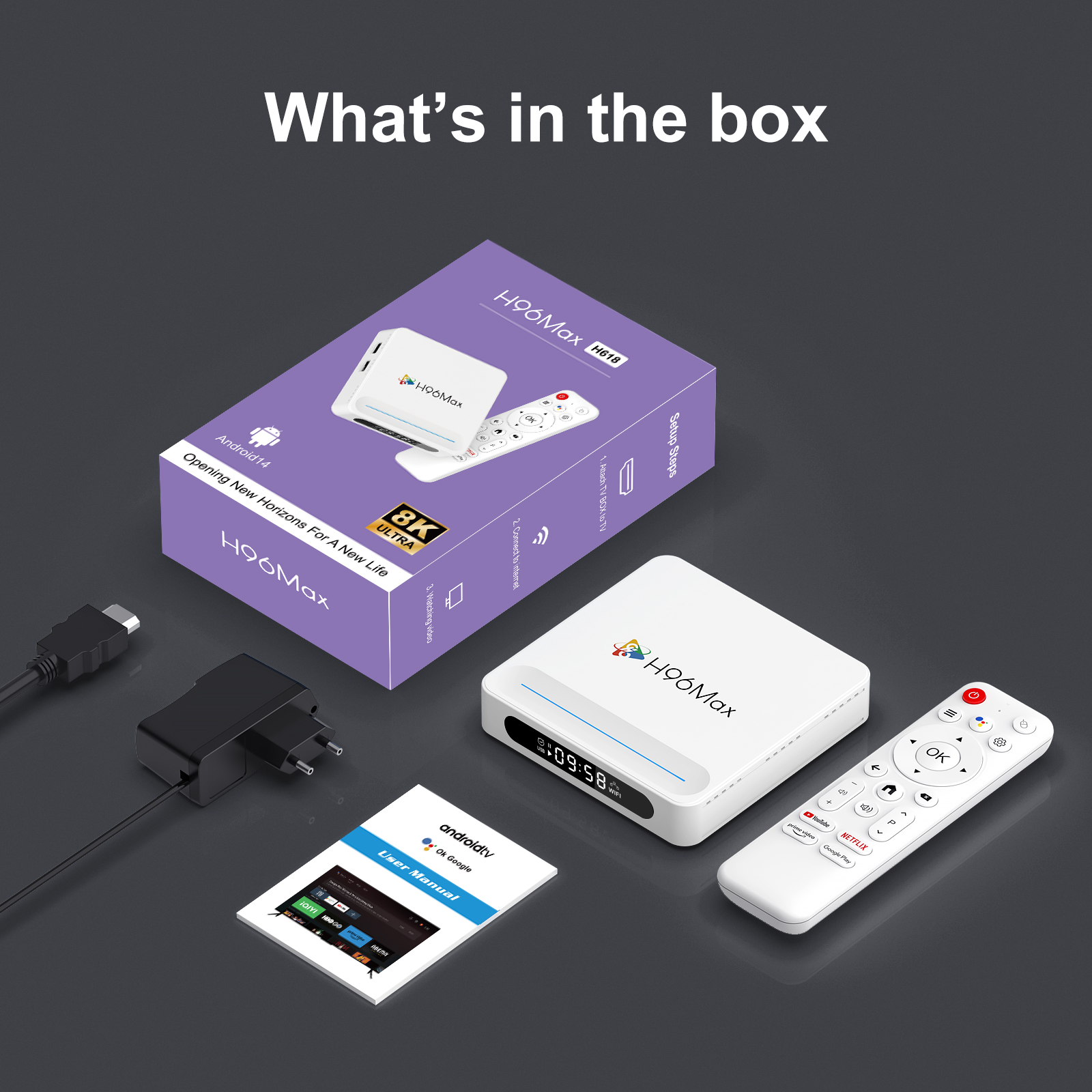 smart box android